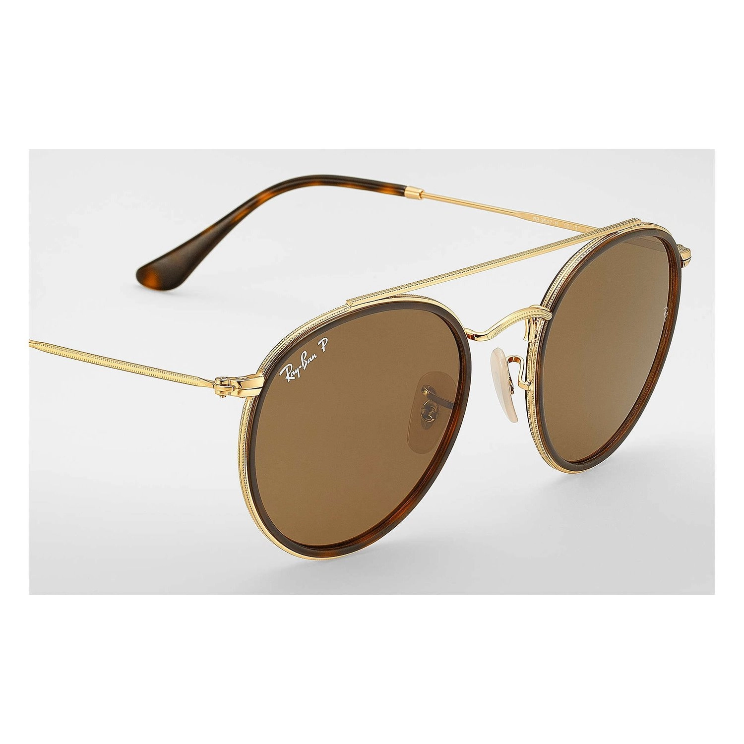 0RB3647N - 51 mm Pink/Pink Gradient