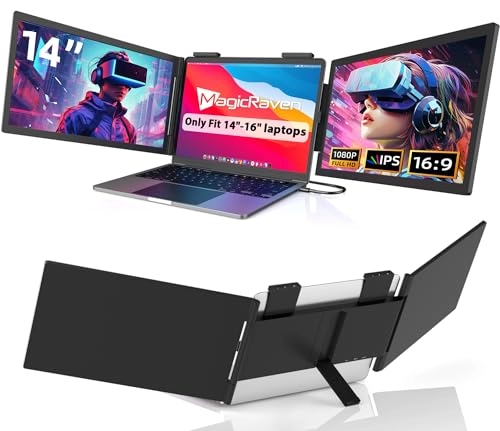 portable monitor - FHD 1080p 14 inch