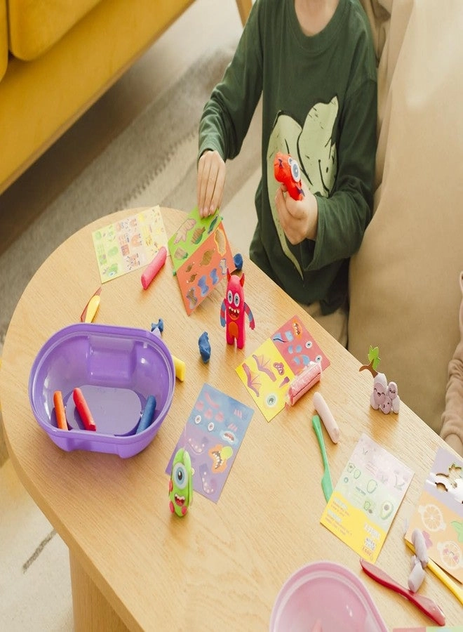 Play&Fun Aliens - 24 plasticine Sticks