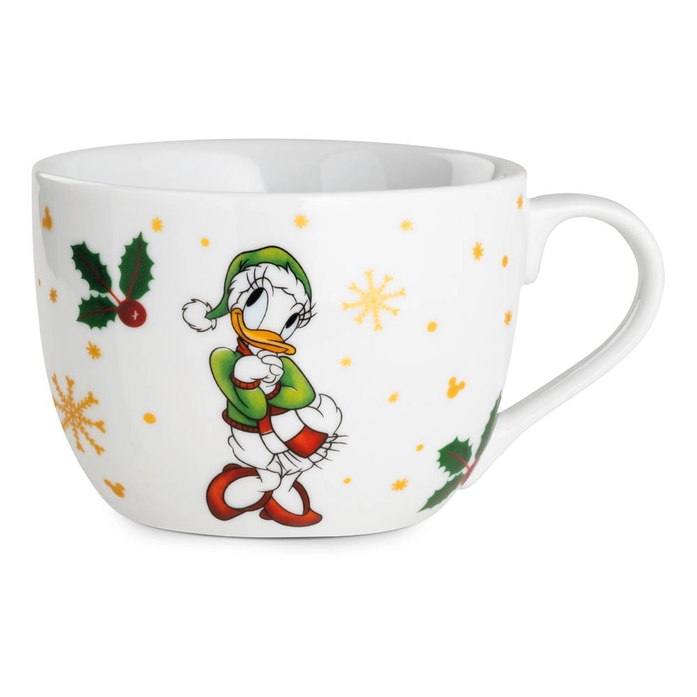 EGAN Daisy Duck Winter Breakfast Cup - 520 ml