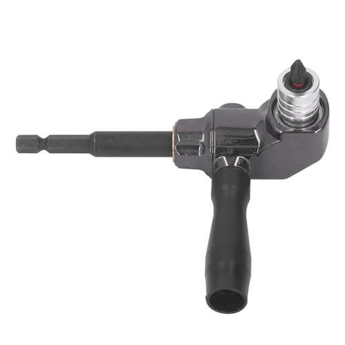 Right Angle Attachment - Aluminum Alloy 10 bits