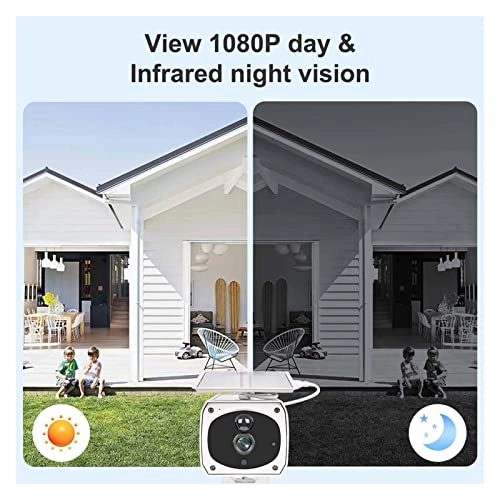Solar Security Camera 1080P