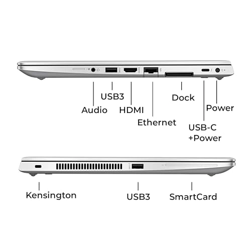 (Renewed) EliteBook 745 G6 - 14'' Ryzen 7 PRO 3700U 16GB DDR4 512GB SSD