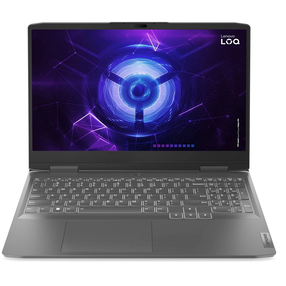 LOQ 15AHP9 83DX009RUS - 15.6'' Ryzen 7 8845HS 16GB DDR5 512GB SSD