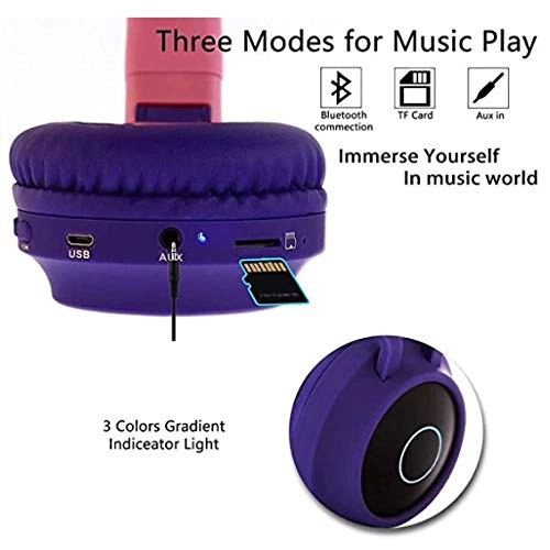 Gaming Headset Wireless Headset