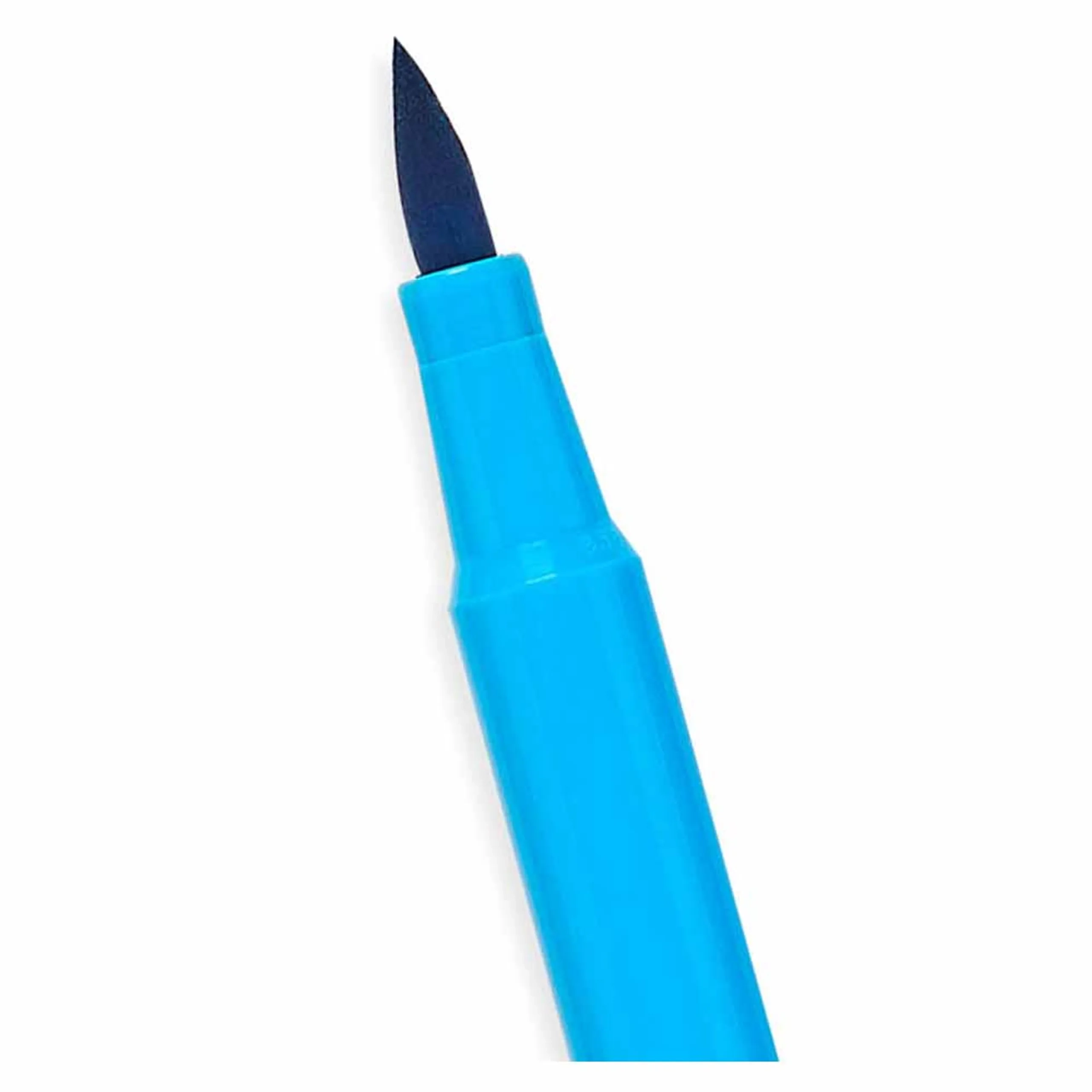 Brilliant Brush Markers - Set of 12