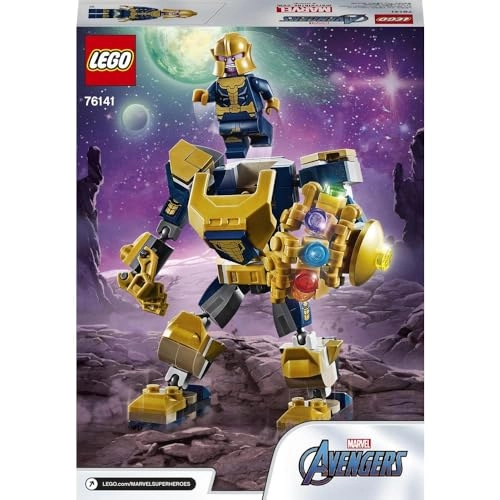 Marvel Avengers Thanos Mech (76141)
