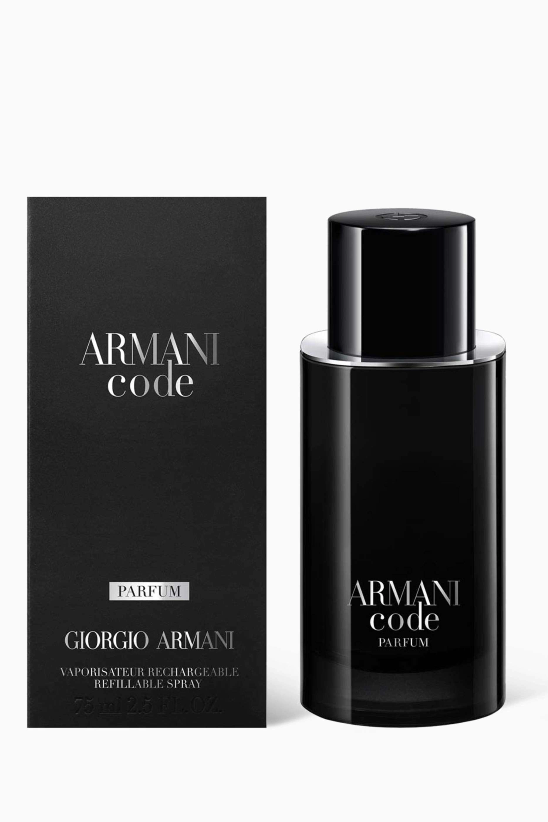 Code Eau de Parfum 75ml