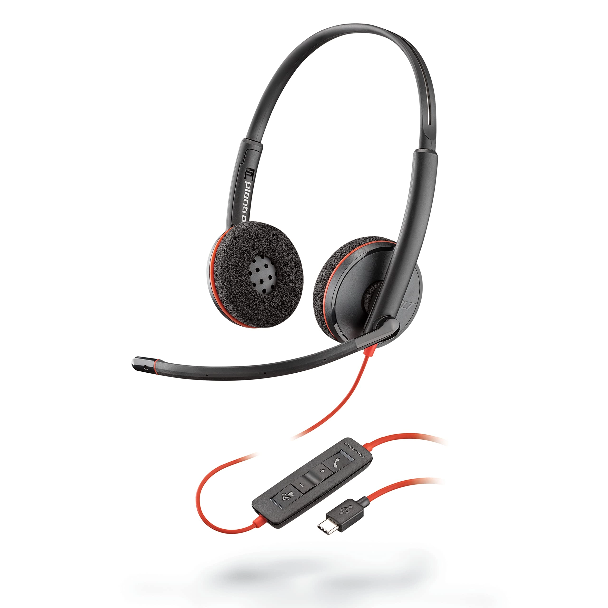 C3220 - Blackwire Wired Headset