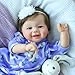 Reborn Baby Doll - 20 Inch Vinyl Ages 3+