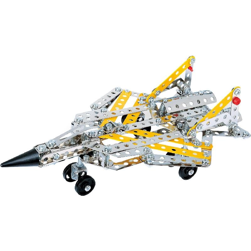 Non Branded Fighter Jet - Standard Items 241 pcs
