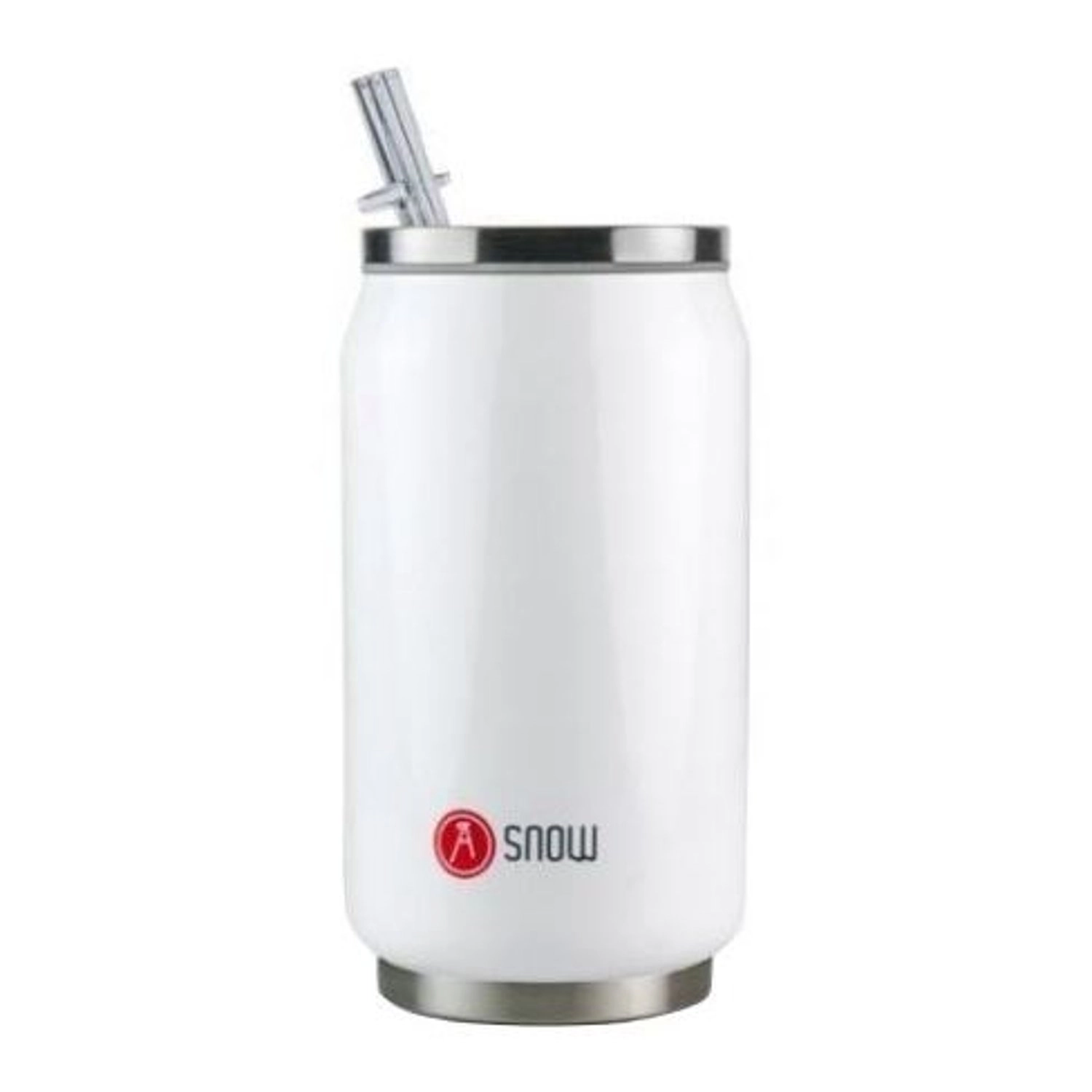 Stainless Steel Can'It Travel Mug