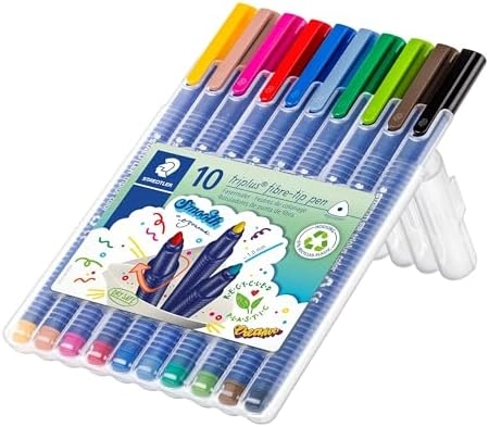 Triplus Colour - Pack of 10