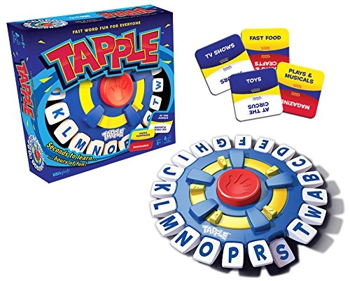 TAPPLE - Word Game