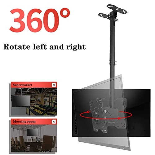 Ceiling TV Mount Bracket - 45kg 20-32 inches