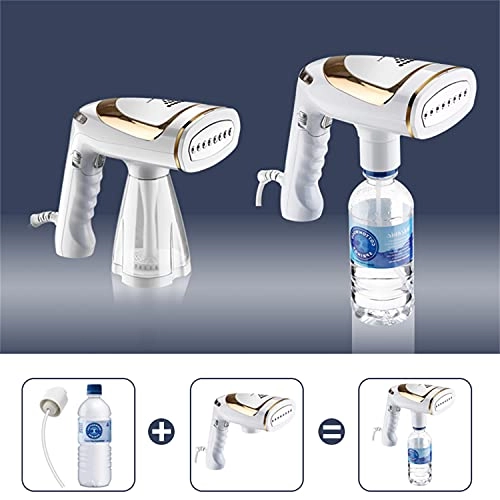 Handheld Steamer - 1600W 250ml Portable