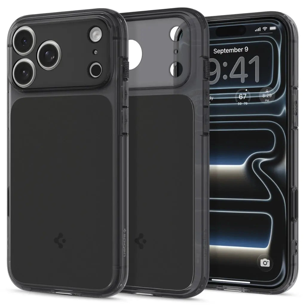 Ultra Hybrid MagFit case for iPhone 17 Pro
