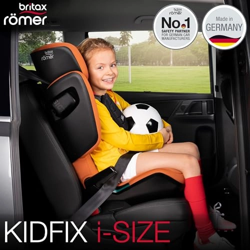 KIDFIX I-SIZE - Forward Facing Seat Belt|Latch