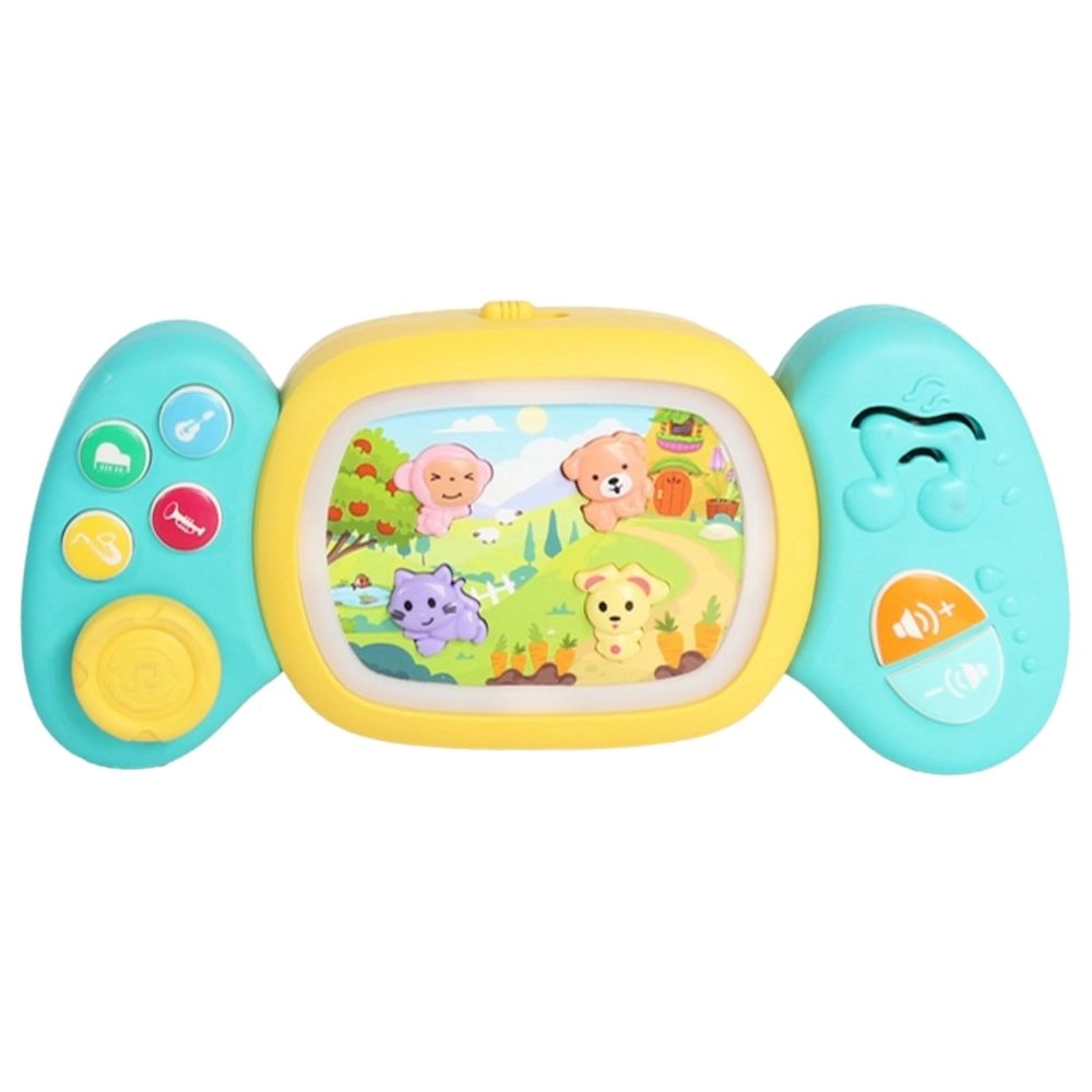 Baby Rattle - Suitable for 12 months & above