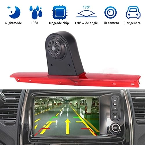 Rear View Camera - Night vision