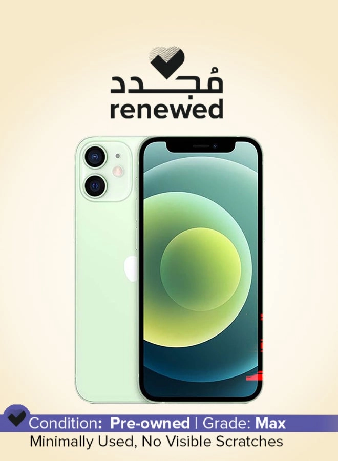 (Renewed) iPhone 12 Mini - 256GB