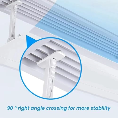 Air Conditioner Deflector