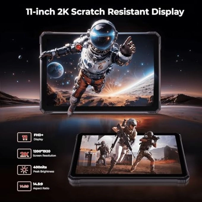 R9 Plus Tablet 11" LTE 8GB RAM 512GB