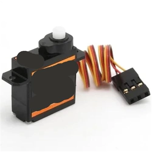 Digital Servo - 4.3g Compatible With ES9051