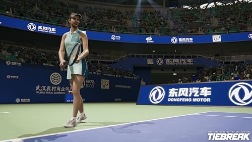 TIEBREAK: Official Game of the ATP and WTA ACE Edition - PlayStation 5