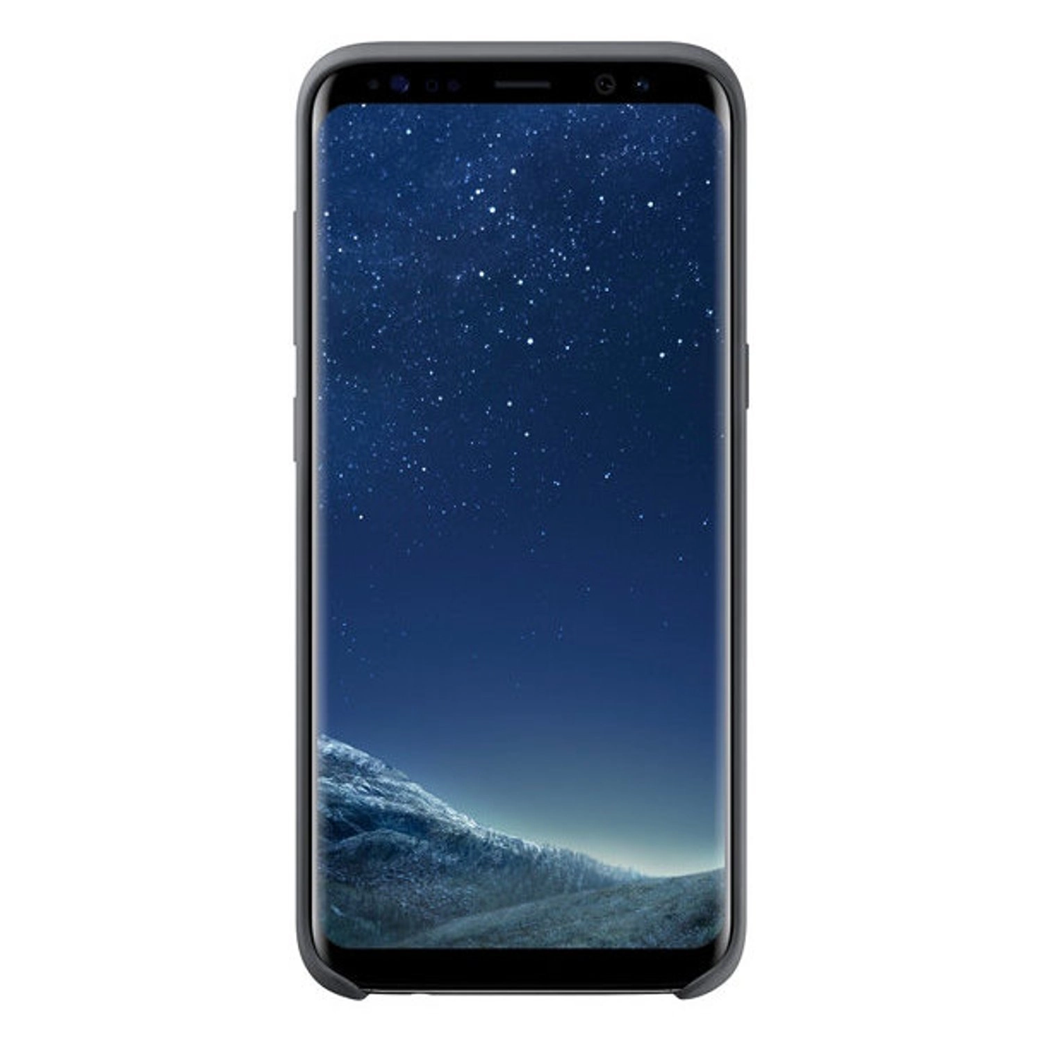 Silicon Back Case for Galaxy S8+
