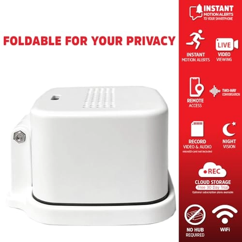 Smart 2K QHD Security Camera