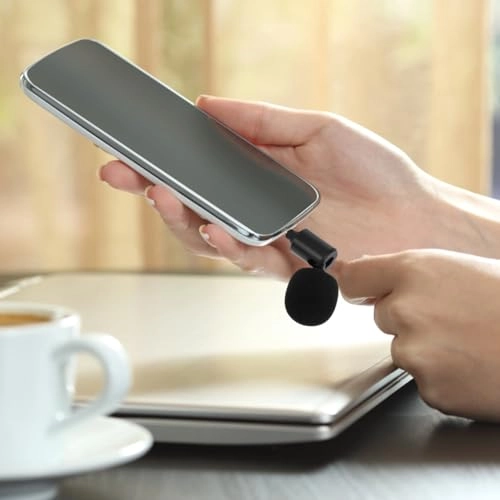 Dynamische Mikrofone USB+3.5mm-Mini-Jack Microphone