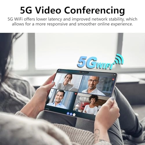 Android Tablet - 128GB 10.1"