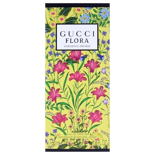 Flora Gorgeous Orchid Eau de Parfum 50 ml