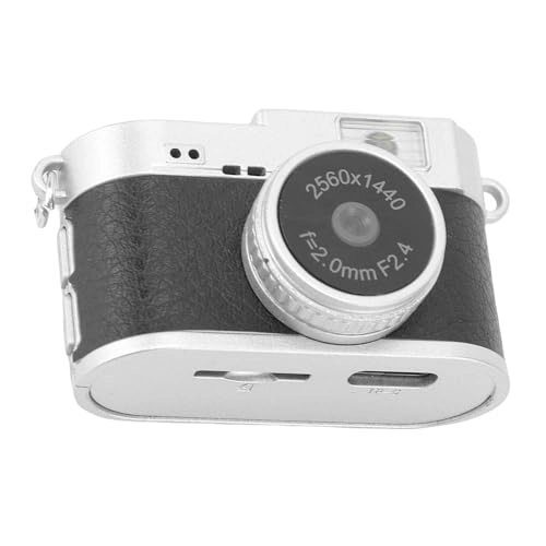 2560 x 1440 Portable Camera