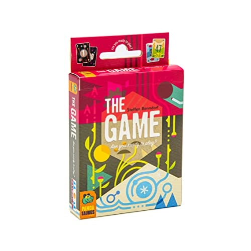 The Game - Card Game