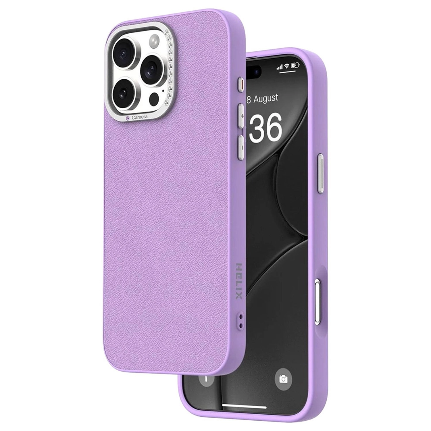 Helix Leather Ladies Case for iPhone 16 Pro