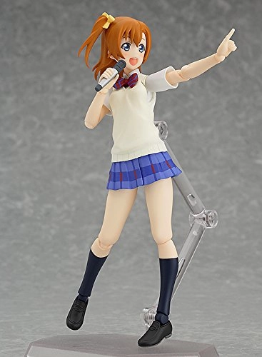 Honoka Kosaka - Love Live Figma (12.7 cm) (JAN158306)