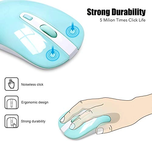 Wireless Mouse - Infrared