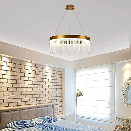 Creative Strip Chandelier - 120cm