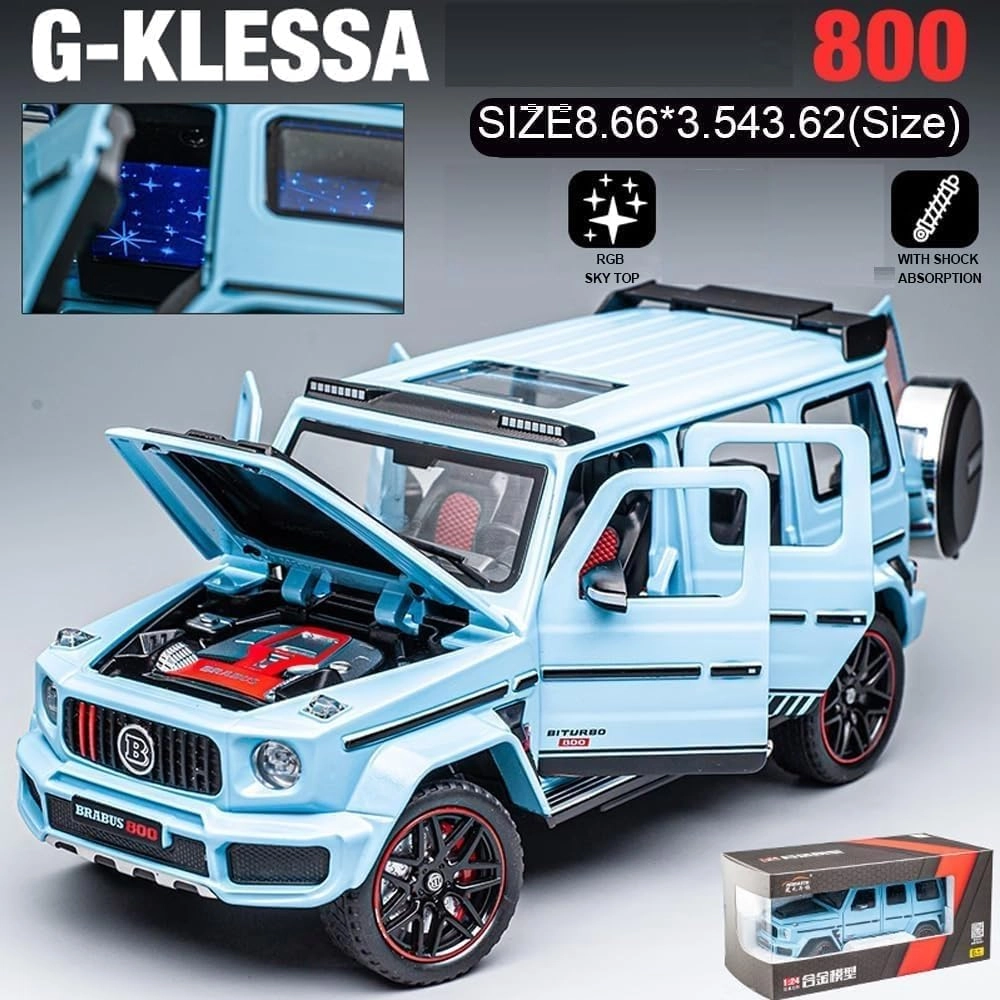 AMG G63 - 1:32 1pcs