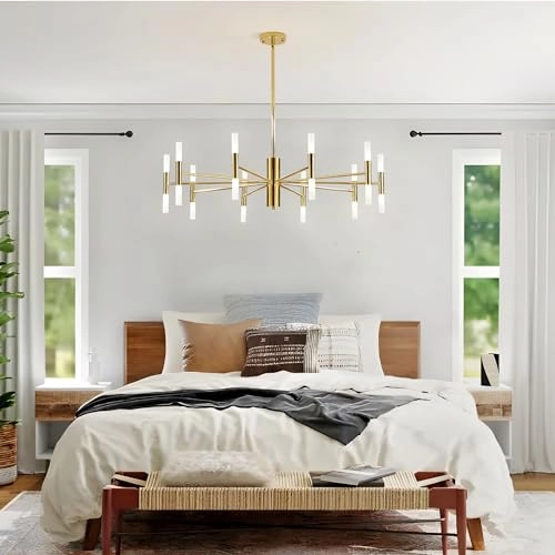 Sputnik Chandelier - 7.9 to 29.7