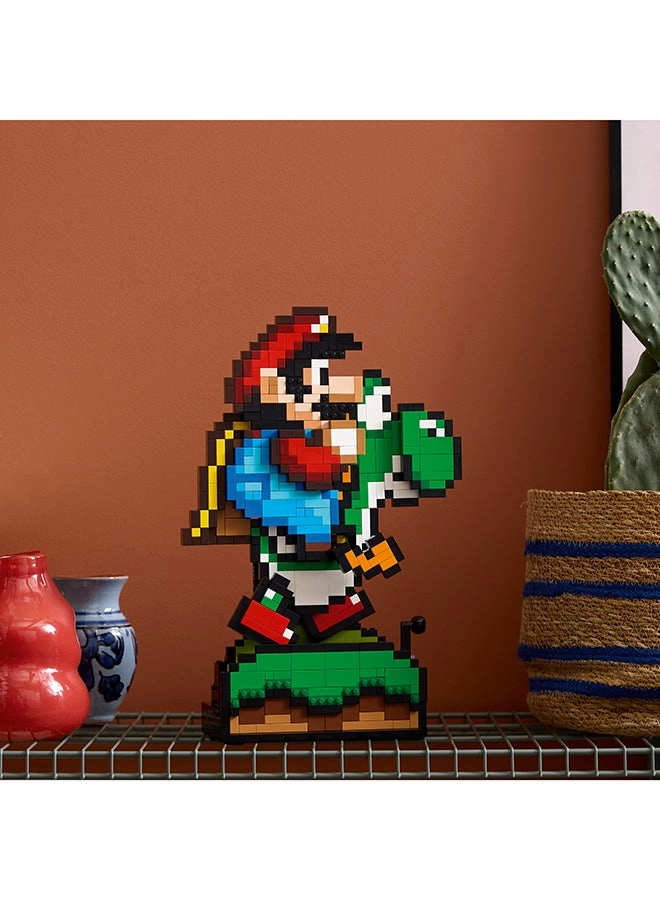 Super Mario World: Mario & Yoshi (71438)