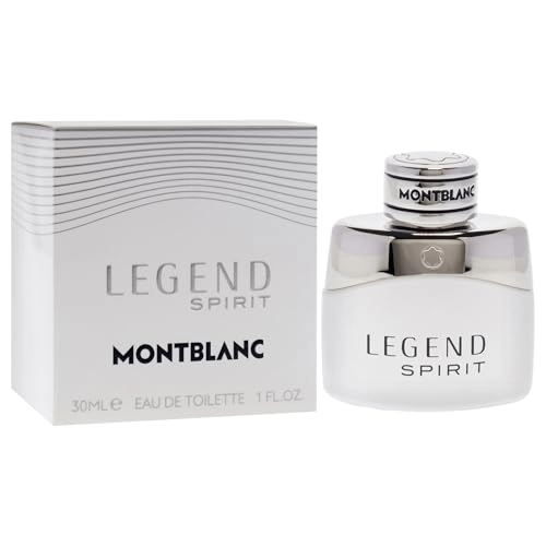 Legend Spirit Eau de Toilette 30 ml