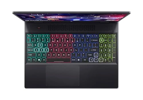 Nitro V ANV16 - 16'' Ryzen 7-8845HS 16GB DDR4 512GB SSD