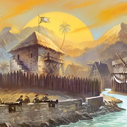 CATAN: Entdecker & Piraten (German)