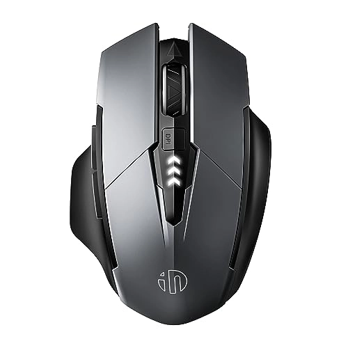 IN9 Tri-mode Wireless Mouse - Wireless