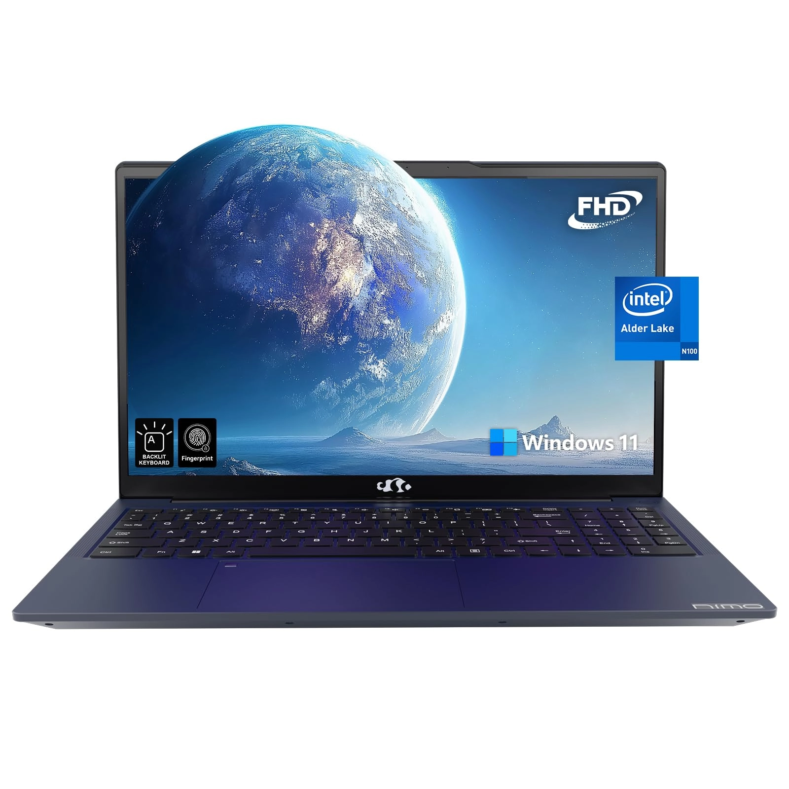 Nimo N151 N151 - 15.6'' N100 16GB DDR4 256GB SSD