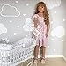 Reborn Baby Doll - 47inch Vinyl Ages 3+