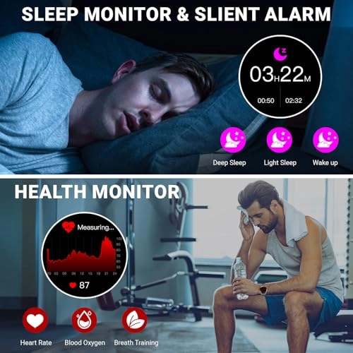 Military Smart Watch
